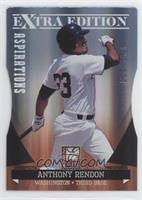 Anthony Rendon [Good to VG‑EX] #/200