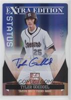 Tyler Goeddel #/50