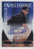 Alan DeRatt #/50