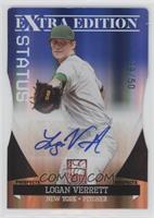 Logan Verrett #/50