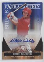 Mitch Walding #/50