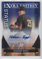 Hudson Boyd #/50