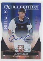 Chad Comer #/50