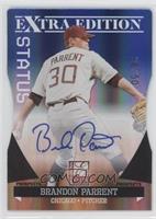 Brandon Parrent #/50