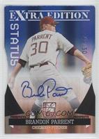 Brandon Parrent #/50