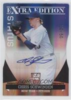 Chris Schwinden #/50