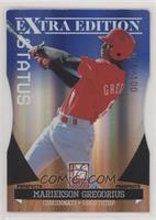 Didi Gregorius (Mariekson on Card) #/100