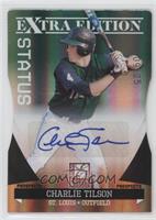 Charlie Tilson #/25