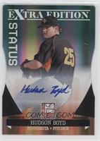 Hudson Boyd #/25