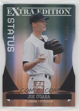 2011 Donruss Elite Extra Edition - Prospects - Emerald Status Die-Cut #162 - Joe O'Gara /25