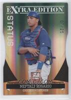 Neftali Rosario #/25