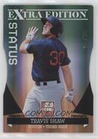 Travis Shaw #/25