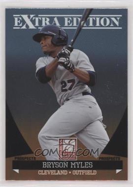 2011 Donruss Elite Extra Edition - Prospects #100 - Bryson Myles