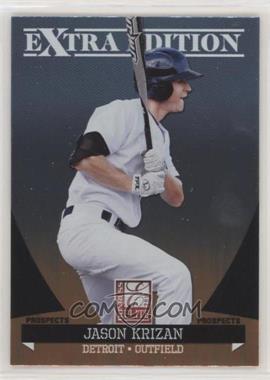 2011 Donruss Elite Extra Edition - Prospects #11 - Jason Krizan