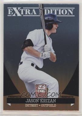 2011 Donruss Elite Extra Edition - Prospects #11 - Jason Krizan