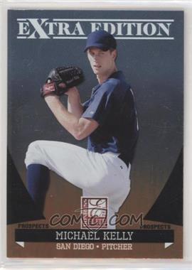 2011 Donruss Elite Extra Edition - Prospects #12 - Michael Kelly