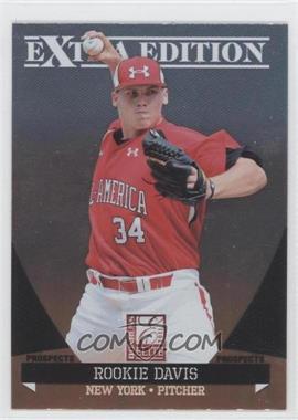 2011 Donruss Elite Extra Edition - Prospects #153 - Rookie Davis