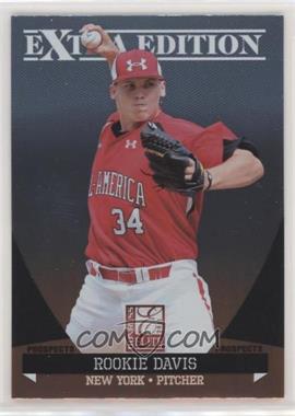 2011 Donruss Elite Extra Edition - Prospects #153 - Rookie Davis