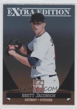 2011 Donruss Elite Extra Edition - Prospects #160 - Brett Jacobson