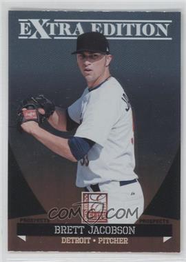 2011 Donruss Elite Extra Edition - Prospects #160 - Brett Jacobson