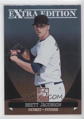 2011 Donruss Elite Extra Edition - Prospects #160 - Brett Jacobson