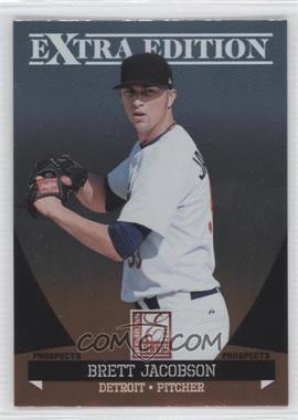 2011 Donruss Elite Extra Edition - Prospects #160 - Brett Jacobson