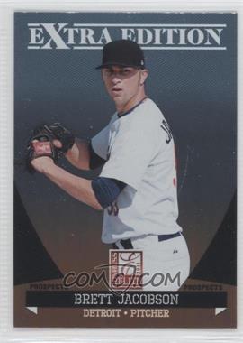 2011 Donruss Elite Extra Edition - Prospects #160 - Brett Jacobson