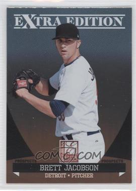 2011 Donruss Elite Extra Edition - Prospects #160 - Brett Jacobson