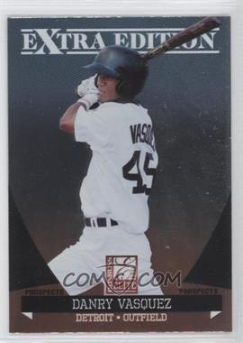 2011 Donruss Elite Extra Edition - Prospects #169 - Danry Vasquez