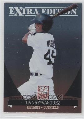 2011 Donruss Elite Extra Edition - Prospects #169 - Danry Vasquez