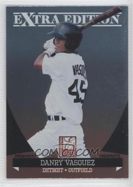 2011 Donruss Elite Extra Edition - Prospects #169 - Danry Vasquez