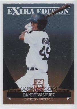 2011 Donruss Elite Extra Edition - Prospects #169 - Danry Vasquez