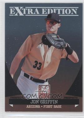 2011 Donruss Elite Extra Edition - Prospects #170 - Jon Griffin