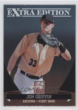 2011 Donruss Elite Extra Edition - Prospects #170 - Jon Griffin