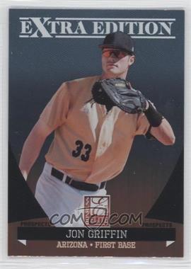 2011 Donruss Elite Extra Edition - Prospects #170 - Jon Griffin