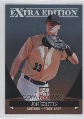 2011 Donruss Elite Extra Edition - Prospects #170 - Jon Griffin