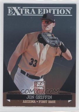 2011 Donruss Elite Extra Edition - Prospects #170 - Jon Griffin