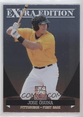 2011 Donruss Elite Extra Edition - Prospects #173 - Jose Osuna