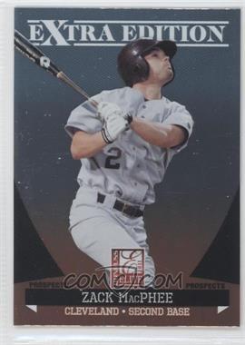 2011 Donruss Elite Extra Edition - Prospects #181 - Zack MacPhee