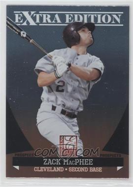 2011 Donruss Elite Extra Edition - Prospects #181 - Zack MacPhee