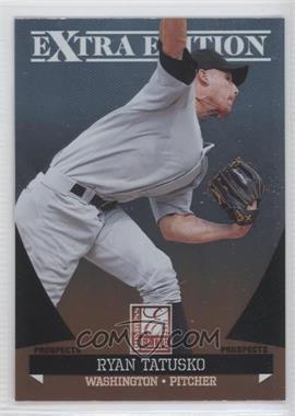 2011 Donruss Elite Extra Edition - Prospects #182 - Ryan Tatusko