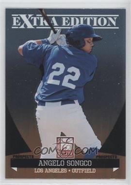 2011 Donruss Elite Extra Edition - Prospects #25 - Angelo Songco