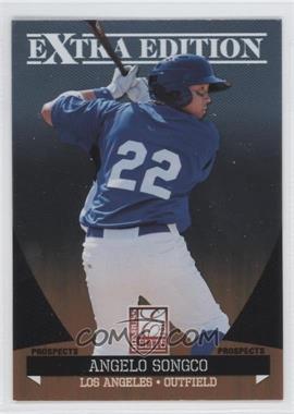 2011 Donruss Elite Extra Edition - Prospects #25 - Angelo Songco