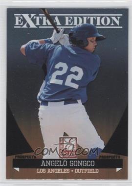 2011 Donruss Elite Extra Edition - Prospects #25 - Angelo Songco