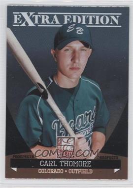 2011 Donruss Elite Extra Edition - Prospects #33 - Carl Thomore