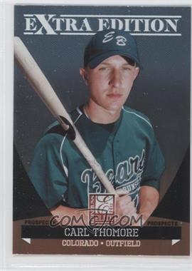 2011 Donruss Elite Extra Edition - Prospects #33 - Carl Thomore