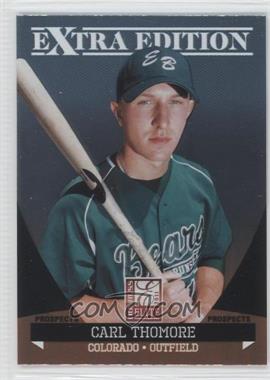 2011 Donruss Elite Extra Edition - Prospects #33 - Carl Thomore