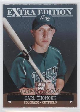 2011 Donruss Elite Extra Edition - Prospects #33 - Carl Thomore