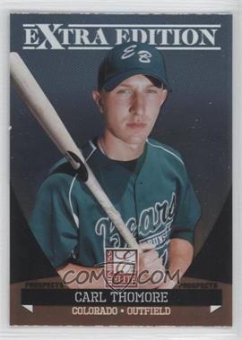 2011 Donruss Elite Extra Edition - Prospects #33 - Carl Thomore