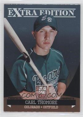 2011 Donruss Elite Extra Edition - Prospects #33 - Carl Thomore